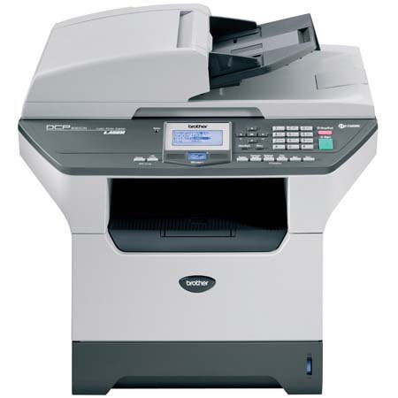 Brother DCP-8065DN B&W N/W Ready Copier/Printer/Scanner