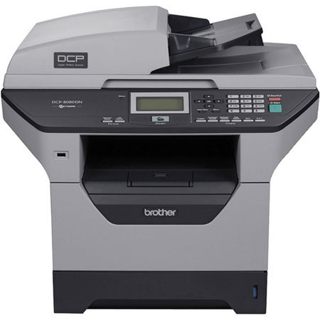 Brother DCP-8080DN B/W Multi-Function Copier/Printer