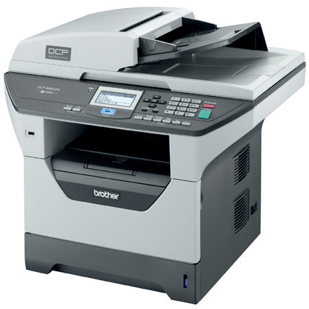 Brother DCP-8085DN B/W Multi-Function Copier/Printer