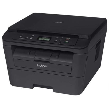 Brother DCP-L2520DW Monochrome Multifunction Wireless Duplex Laser Printer