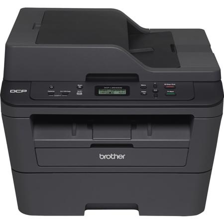 Brother DCP-L2540DW Monochrome Multi-Function Laser Printer
