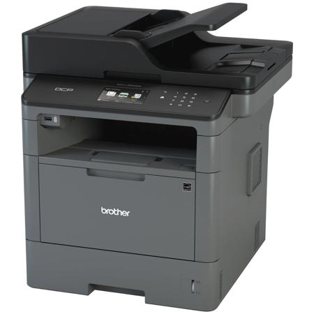 Brother DCP-L5500DN All-in-One Monochrome Laser Printer