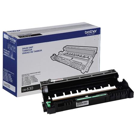 Brother DR-630 Drum Unit, Approximate 12,000 Page Yield