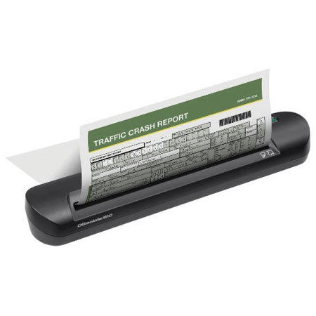 Brother DSmobile 610 Document Scanner