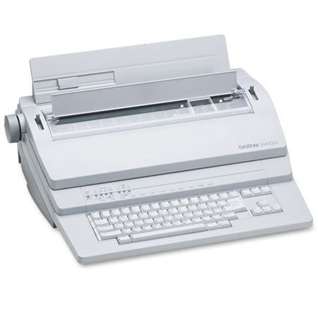 Brother Electronic Typewriter with Dictionary