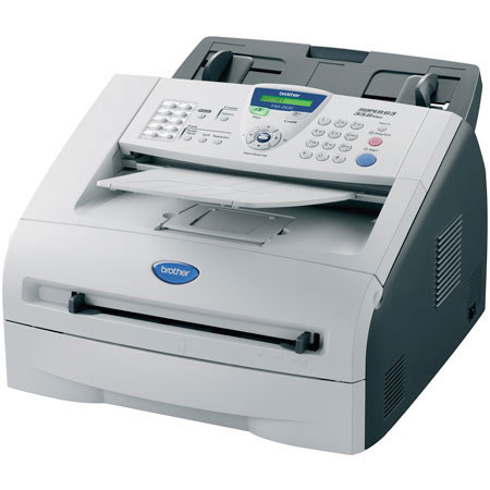 Brother IntelliFax-2920 B&W Laser Fax/Copy & Phone