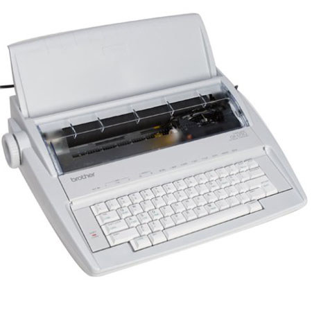 Brother GX-6750 Electronic Memory Typewriter