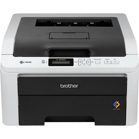 Brother HL-3045CN Color Laser Printer
