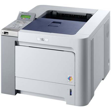 Brother Color Lasr Printr w/Wirless Intrface, Duplexing