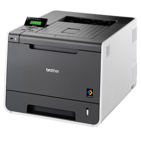 Brother HL-4150CDN Color Laser Printer with Duplex and Networking