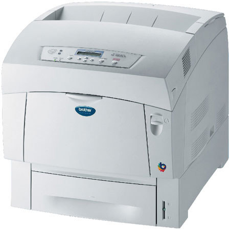 Brother HL-4200CN High-Speed Business Color Laser Printer #HL4200CN