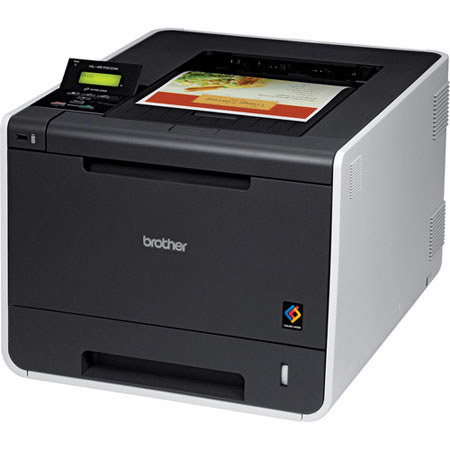 Brother HL-4570CDW Color Laser Printer