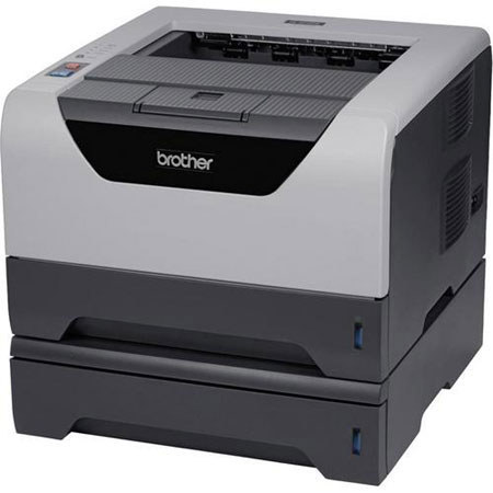 Brother HL-5370DWT Monochrome Laser Printer
