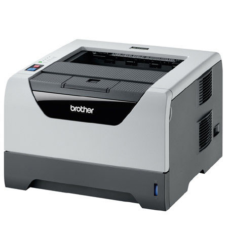 Brother HL-5370DW Laser Printer, Wireless Networking
