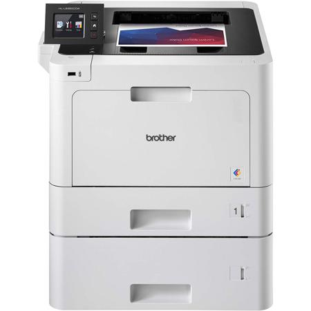  Brother HL-L3220CDW Wireless Compact Digital Color Printer with  Laser Quality Output, Duplex and Mobile Device Printing