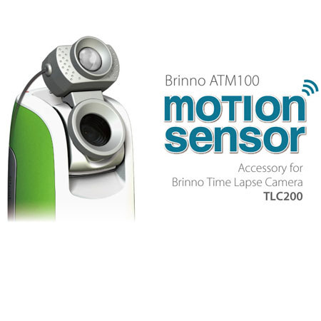 Brinno Motion Sensor for TLC200 Time Lapse Camera
