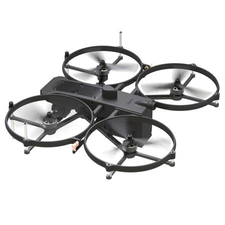 BRINC Drones LEMUR S Drone Kit w/Accessories, Video Receiver/Repeater, Training