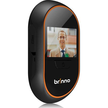 Brinno PHV MAC Motion Activated Digital Peephole Camera