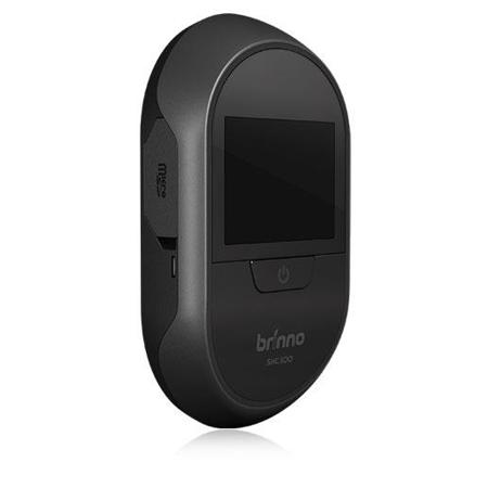 brinno shc500 front door peephole security camera