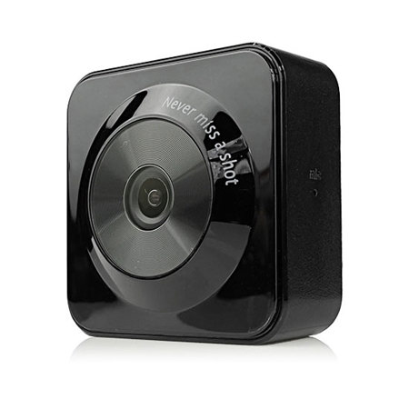 Brinno TLC130 1080p Full HD Instant Time Lapse Video Security Camera, Black