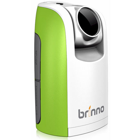 Brinno Time Lapse Camera, Green