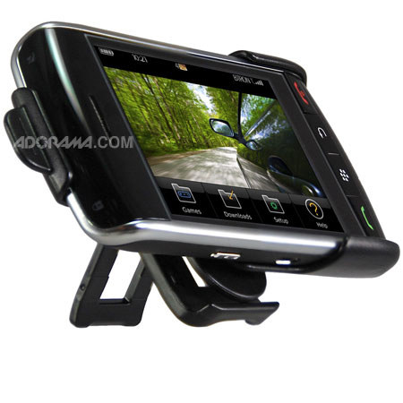 Bracketron Blackberry Storm Hip-Kicker with Mount
