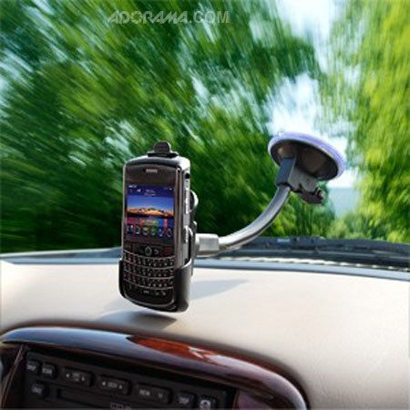 Bracketron Blackberry Tour Hip-Kicker with Mount