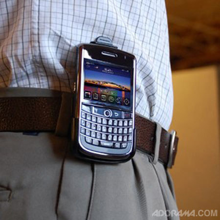 Bracketron Blackberry Tour Hip-Kicker