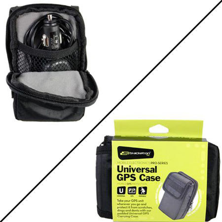 Bracketron Universal Soft Case for GPS Units