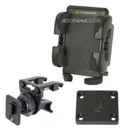 Bracketron GPS Mobile Grip-iT Rotating Vent Mount