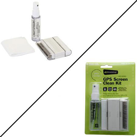 Bracketron GPS Screen Clean Kit