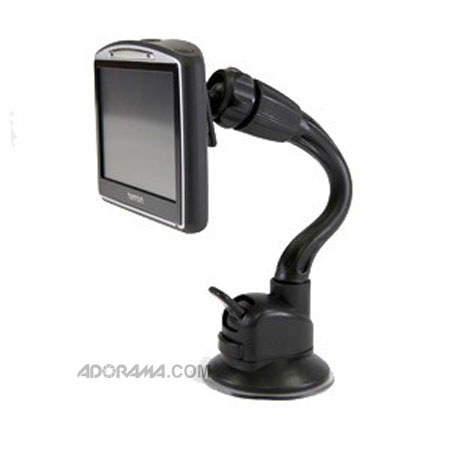 Bracketron GPS Windshield Mount with Flex Arm