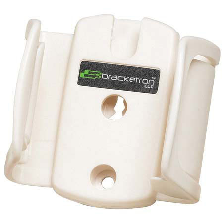 Bracketron iPod Docking Kit, Vent Mount, White