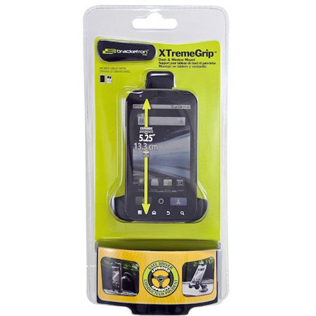 Bracketron XTremeGrip Dash & Window Mount