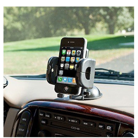 Bracketron Grip-iT Dash Mount