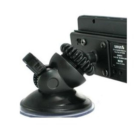 Bracketron Universal Low-Pro GPS Windshield Mount