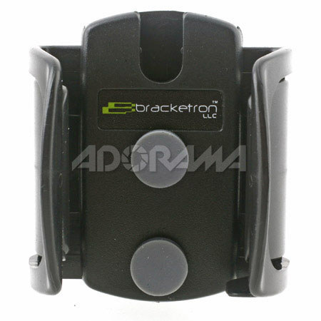 Bracketron Mobile Device Docking Cradle, Black