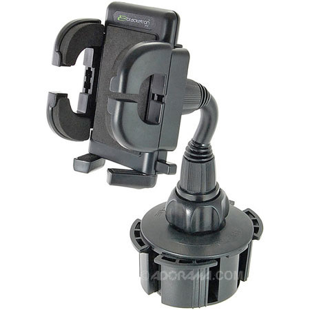 Bracketron Mobile Dock-It Mount Kit, Cup Holder Mount