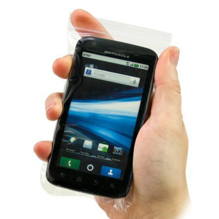 Bracketron Smartphone SmartWraps, Small, 6 Pack