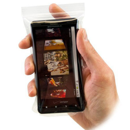 Bracketron Smartphone SmartWraps, Large, 6 Pack