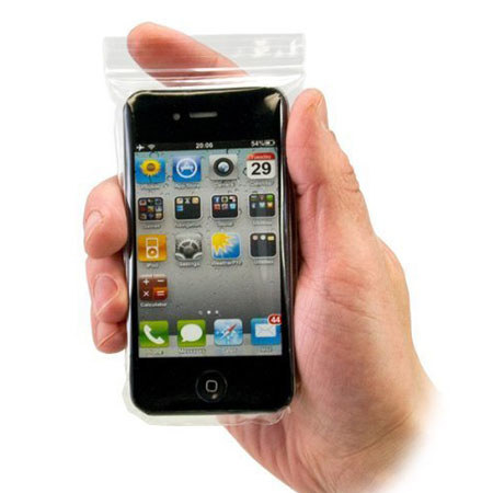 Bracketron SmartWraps for iPhone & iTouch, 6 Pack