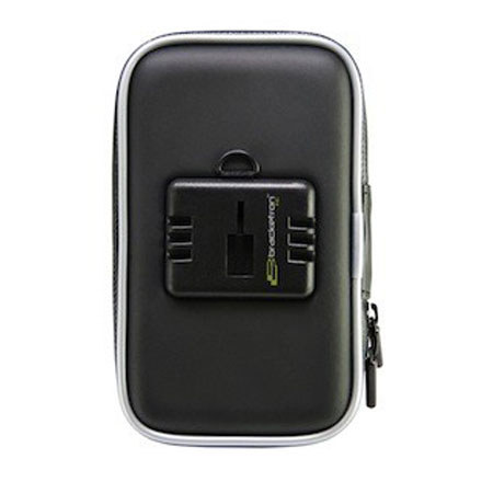 Bracketron Sport Case for iPhone/Smartphones/iPod Touch/MP3 Players, Black