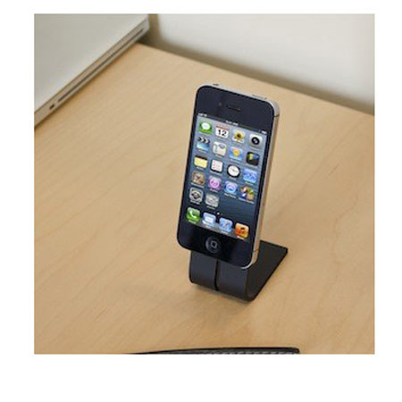 Bracketron NanoTek Stand for Smartphones/MP3 Players/Cell Phones, Black