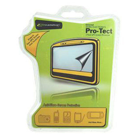 Bracketron Pro-Tect Universal GPS Screen Protector Kit