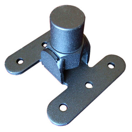 Bracketron Universal FloorMount f/Universal LaptopMount
