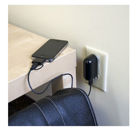 Bracketron Universal USB Travel Power Kit for iPod/iPhone/iPad