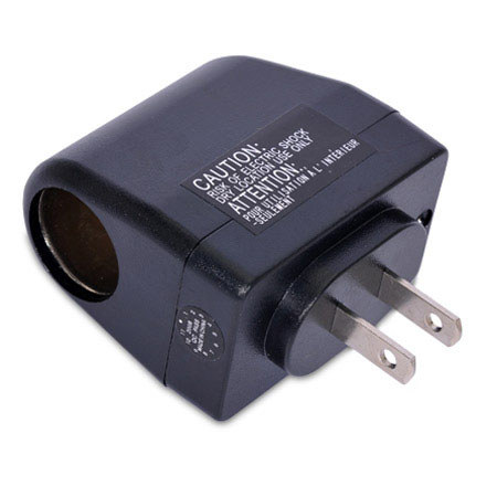 Bracketron Universal 110V Wall Charging Travel Adaptr