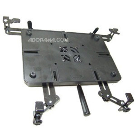 Bracketron Vehicle Laptop Mount with Semi-Truck Base