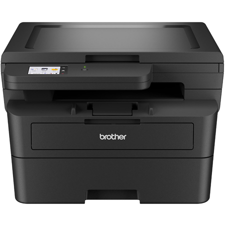 Brother HL-L2480DW Wireless Duplex Multifunction Monochrome Laser Printer