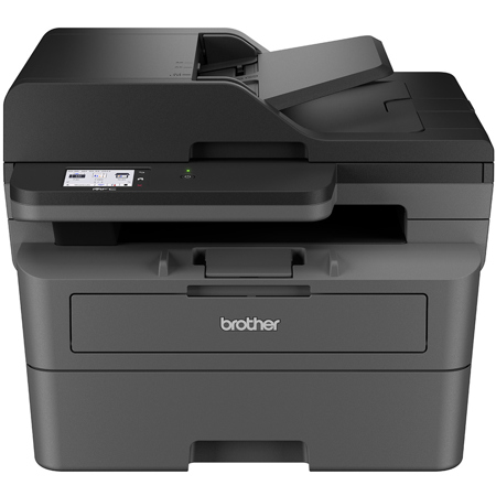 Brother MFC-L2820DW Compact Wireless Duplex All-In-One Monochrome Laser Printer